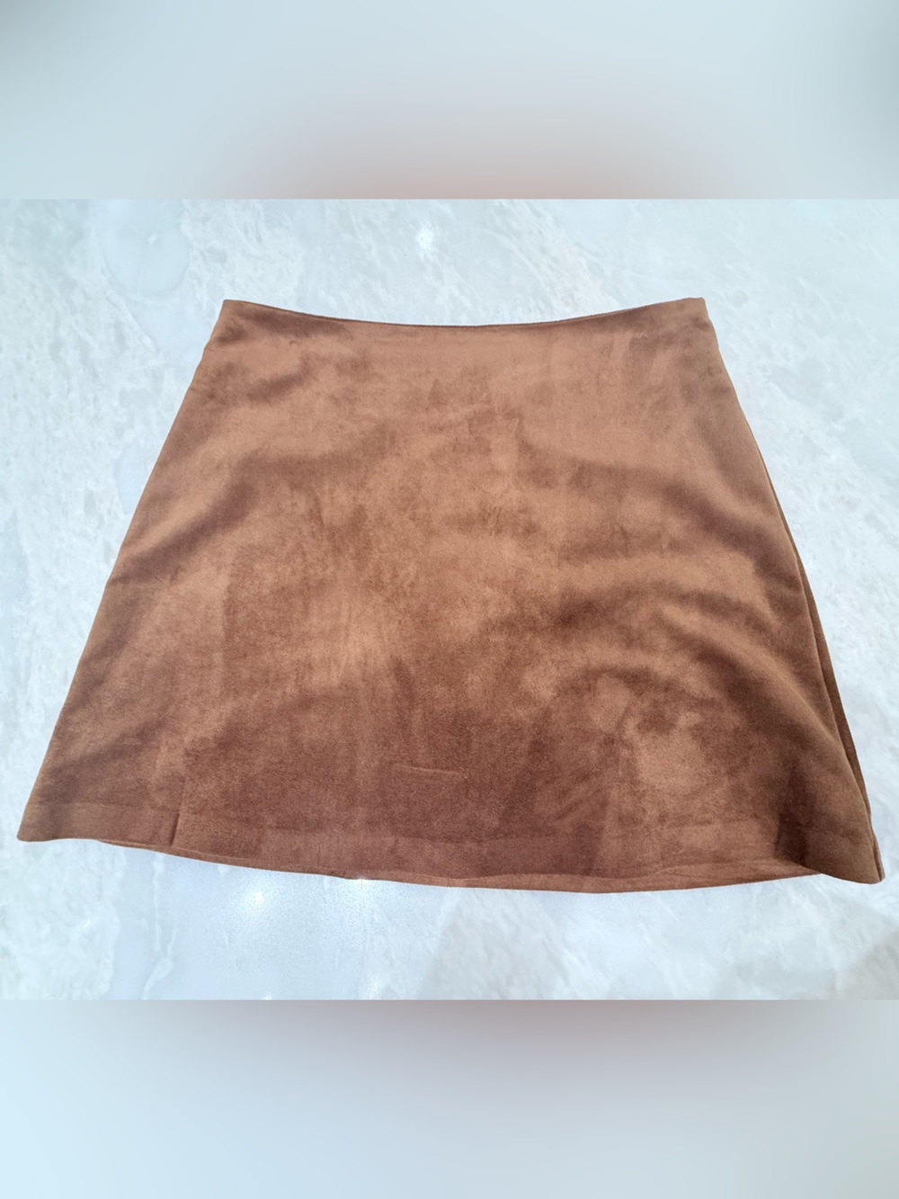 Z supply Suede Mini Skirt - Women